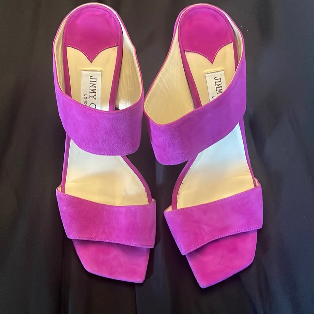 Jimmy Choo Hira Heels